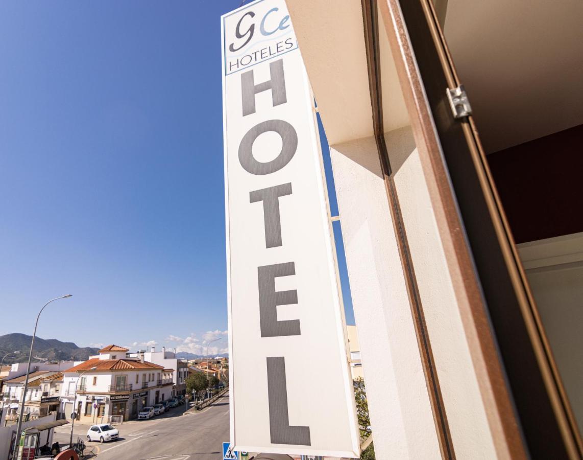 Gce Hoteles Μάλαγα Εξωτερικό φωτογραφία