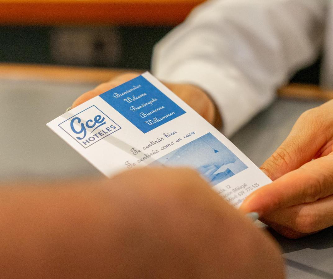 Gce Hoteles Μάλαγα Εξωτερικό φωτογραφία