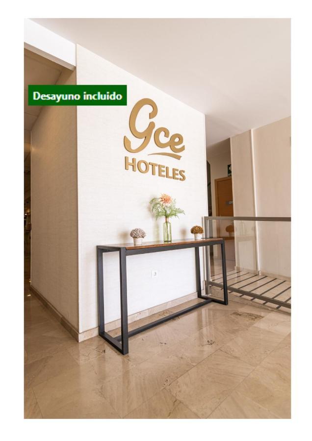 Gce Hoteles Μάλαγα Εξωτερικό φωτογραφία
