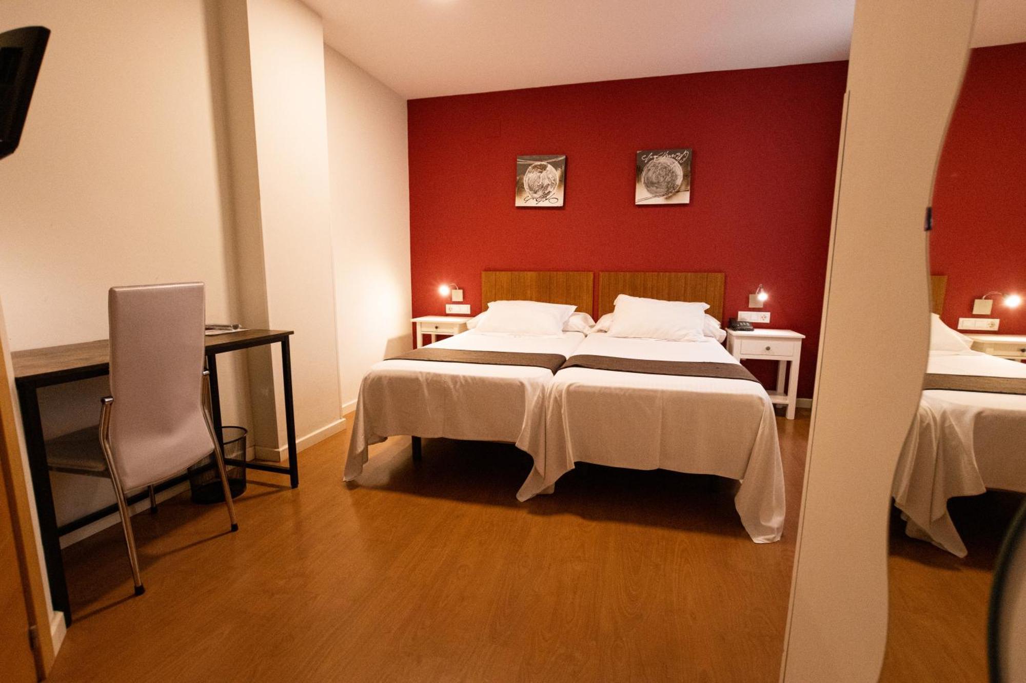 Gce Hoteles Μάλαγα Εξωτερικό φωτογραφία