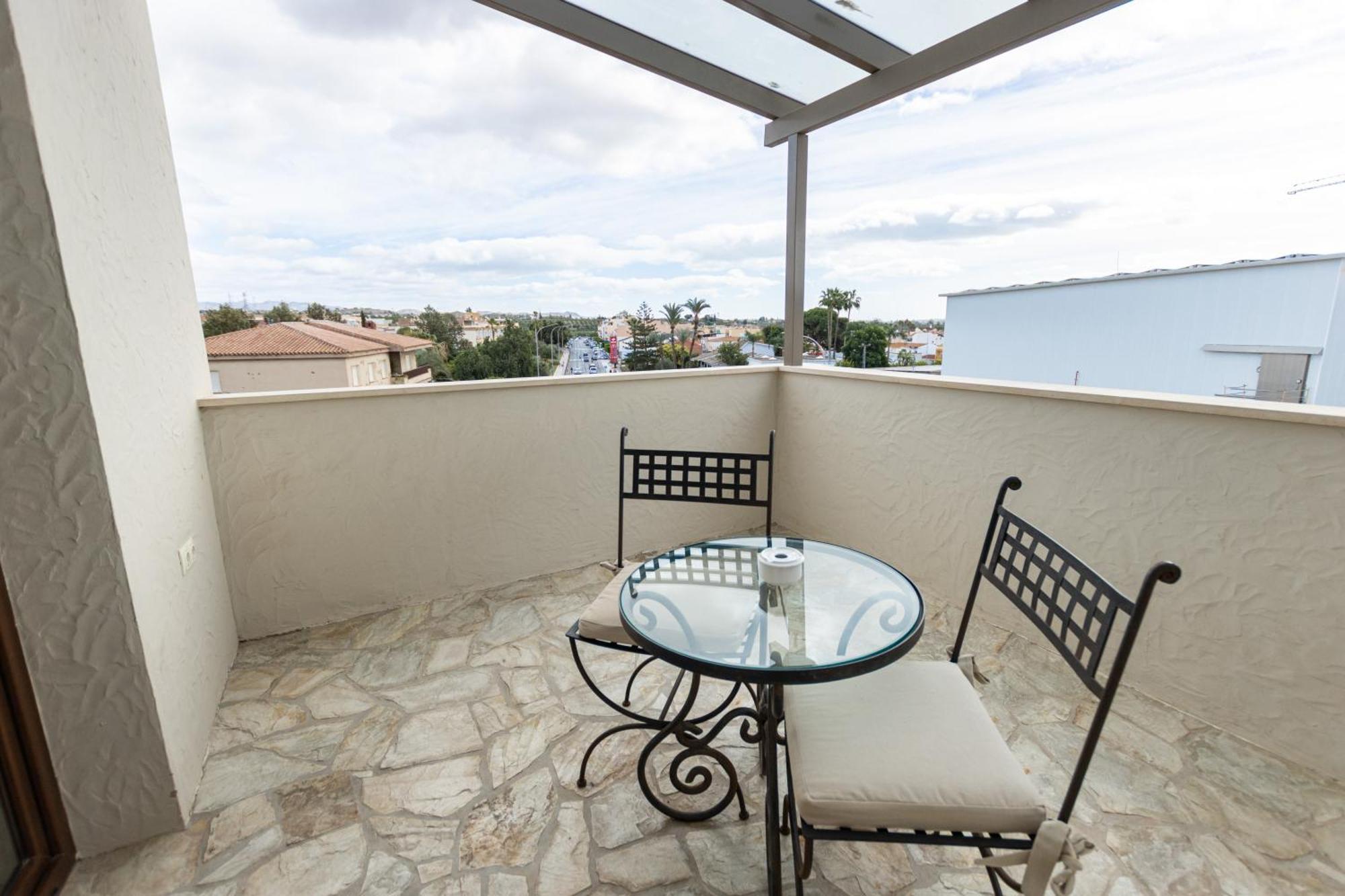Gce Hoteles Μάλαγα Εξωτερικό φωτογραφία