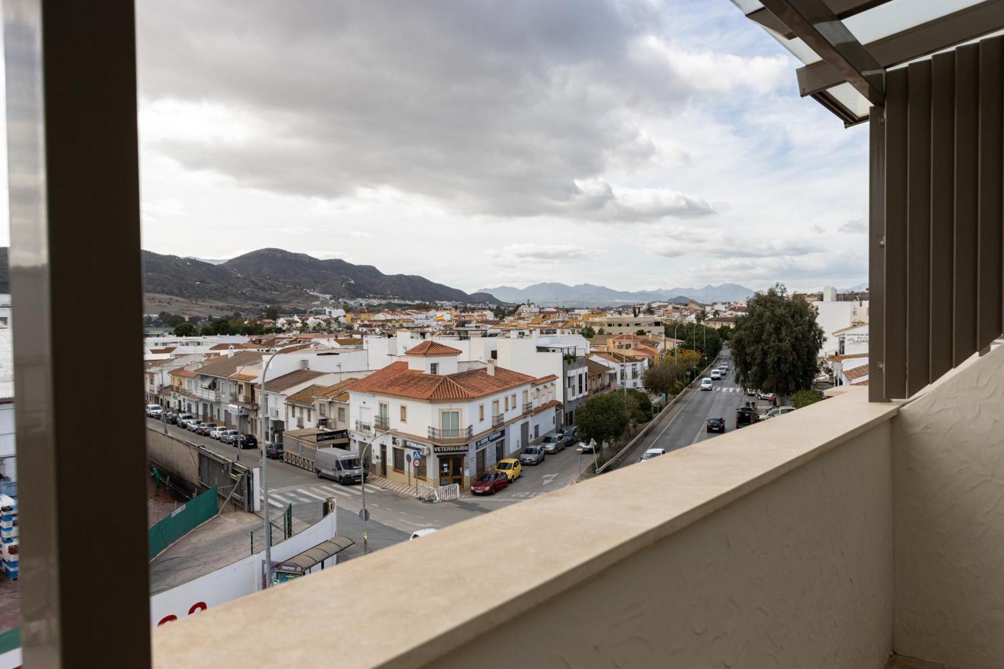 Gce Hoteles Μάλαγα Εξωτερικό φωτογραφία