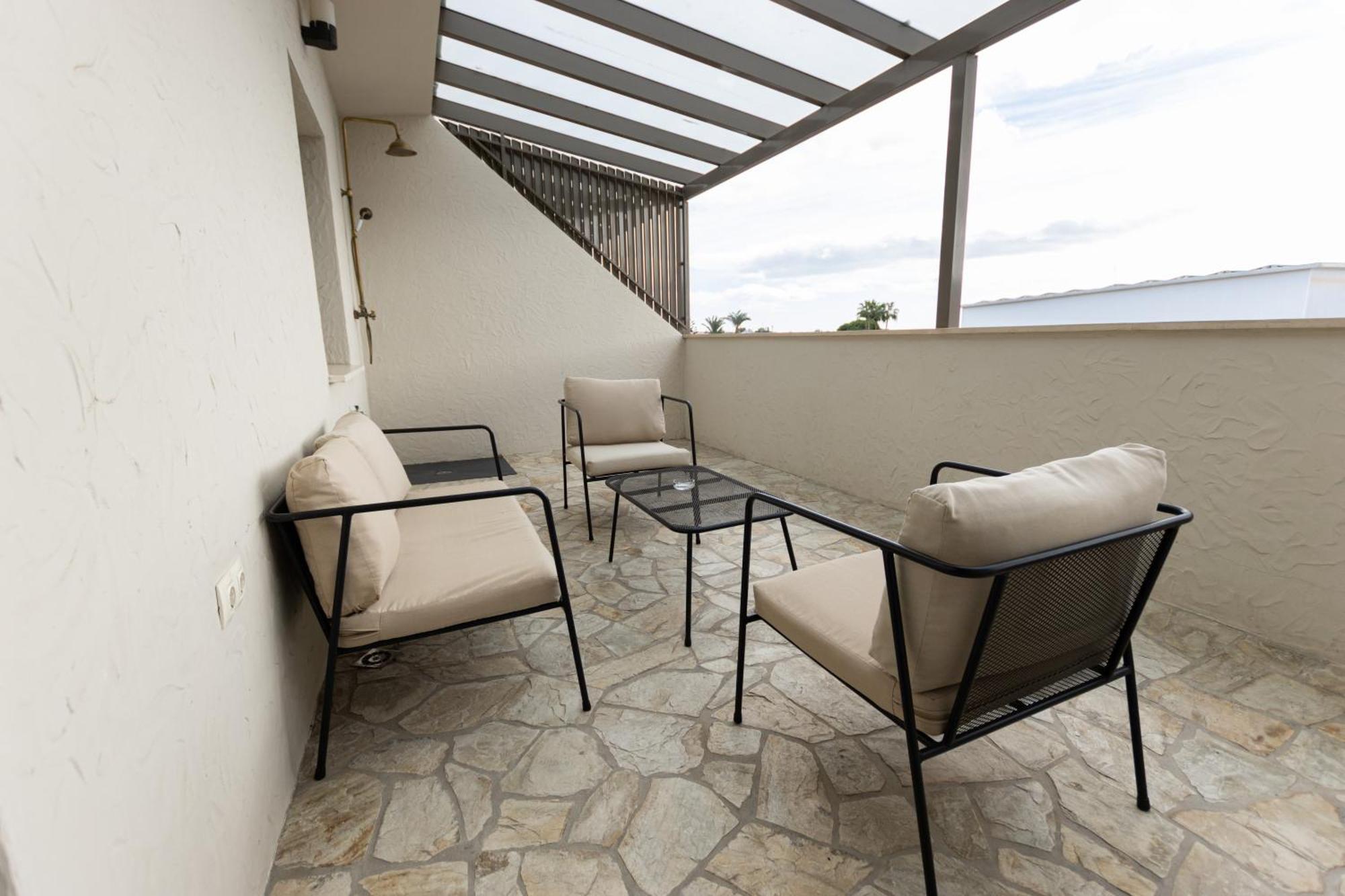 Gce Hoteles Μάλαγα Εξωτερικό φωτογραφία