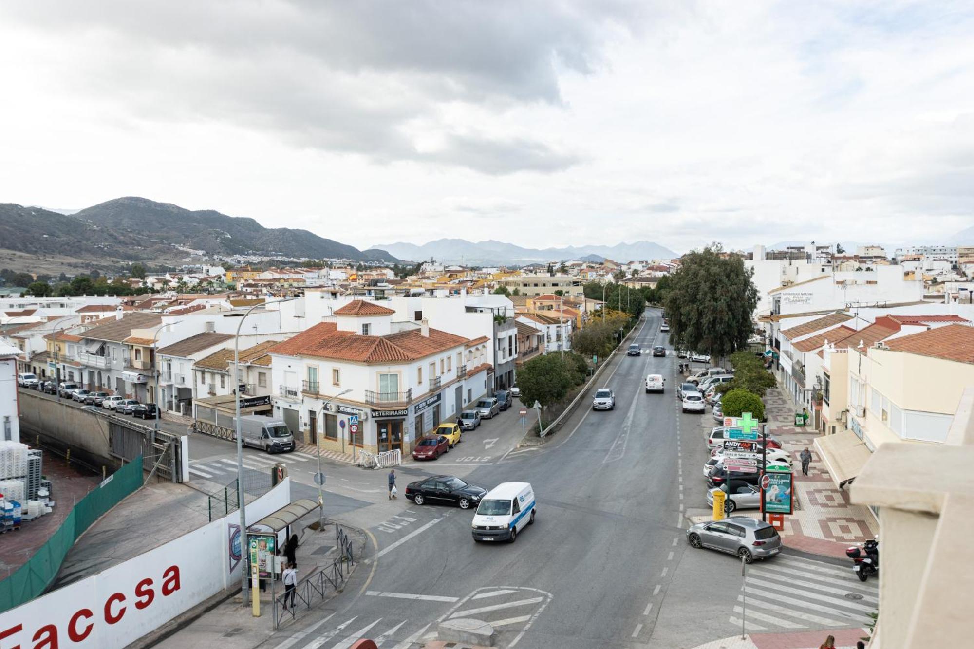 Gce Hoteles Μάλαγα Εξωτερικό φωτογραφία