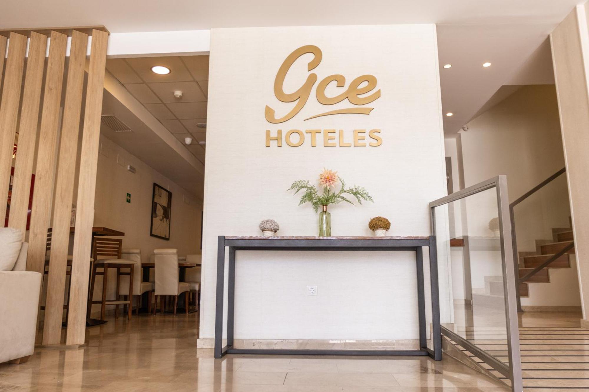 Gce Hoteles Μάλαγα Εξωτερικό φωτογραφία