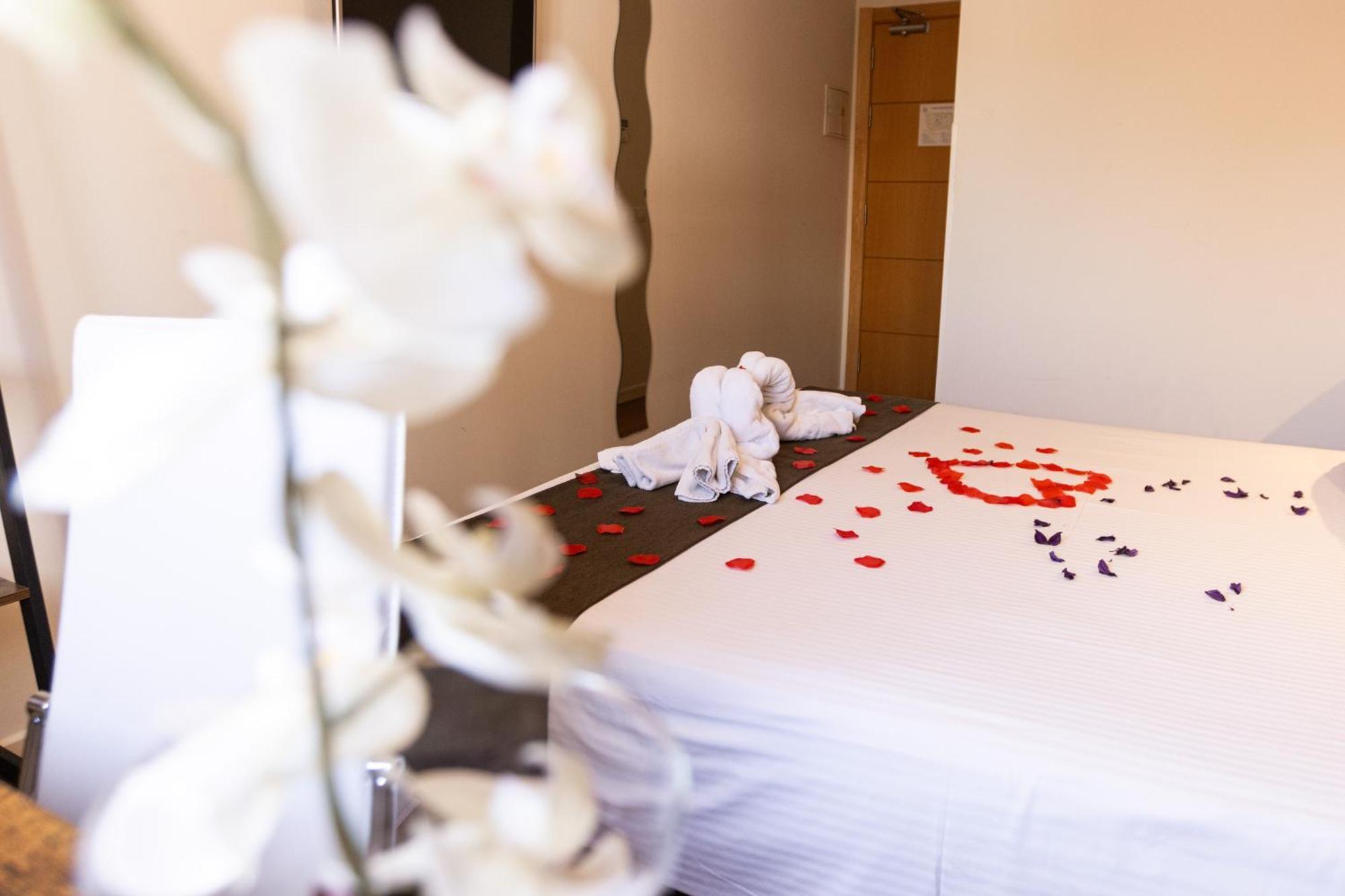 Gce Hoteles Μάλαγα Εξωτερικό φωτογραφία