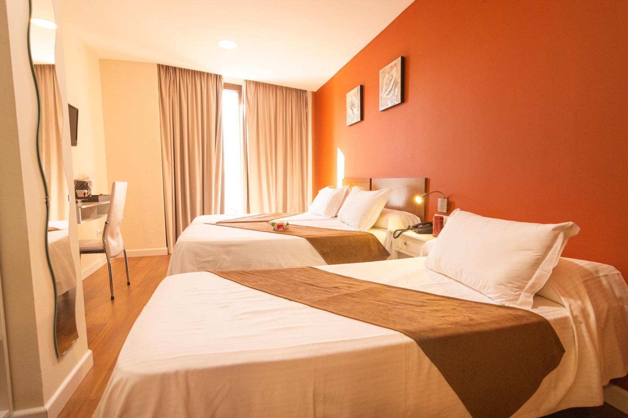 Gce Hoteles Μάλαγα Εξωτερικό φωτογραφία