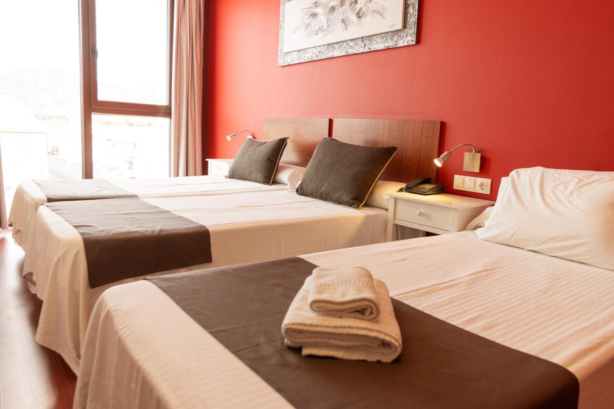 Gce Hoteles Μάλαγα Εξωτερικό φωτογραφία